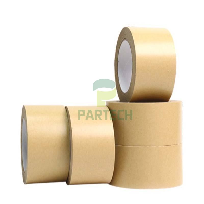 2 hazbeteko Kraft Paper Zinta Autoitsasgarria