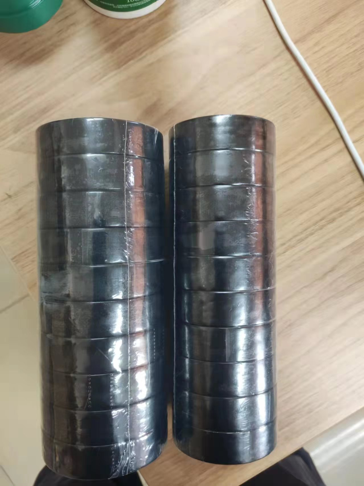 Zinta isolatzaile elektrikoen motak eta erabilerak