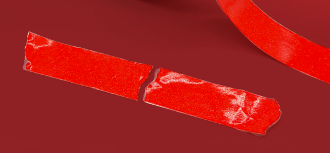 Non erabiltzen da alde biko zinta udaberriko jaialdietarako?