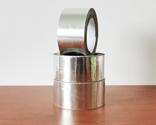 Aluminiozko papera zinta