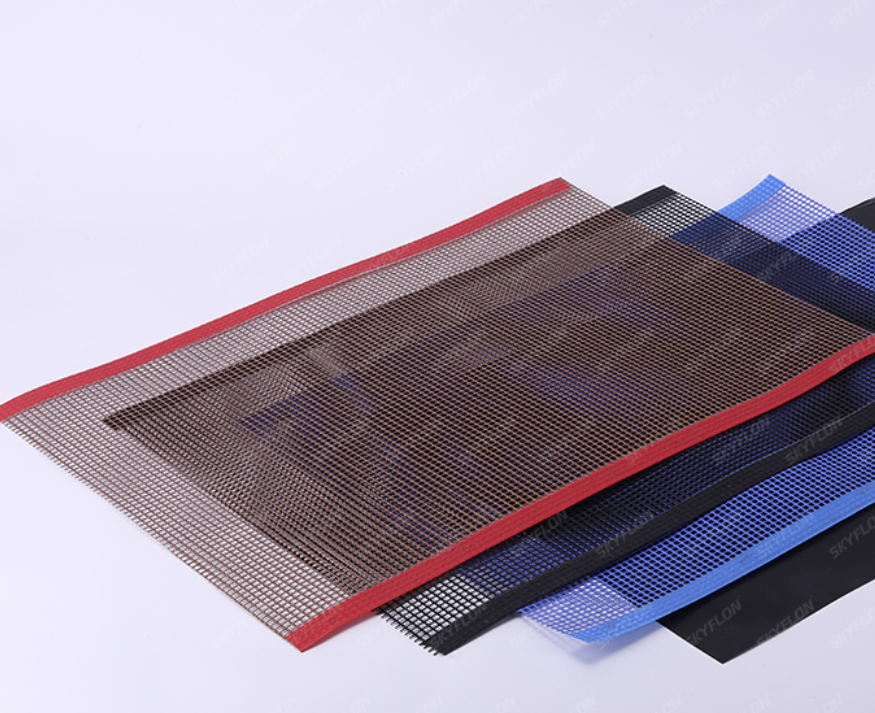 Teflon Mesh (Ertzaren bilketa)