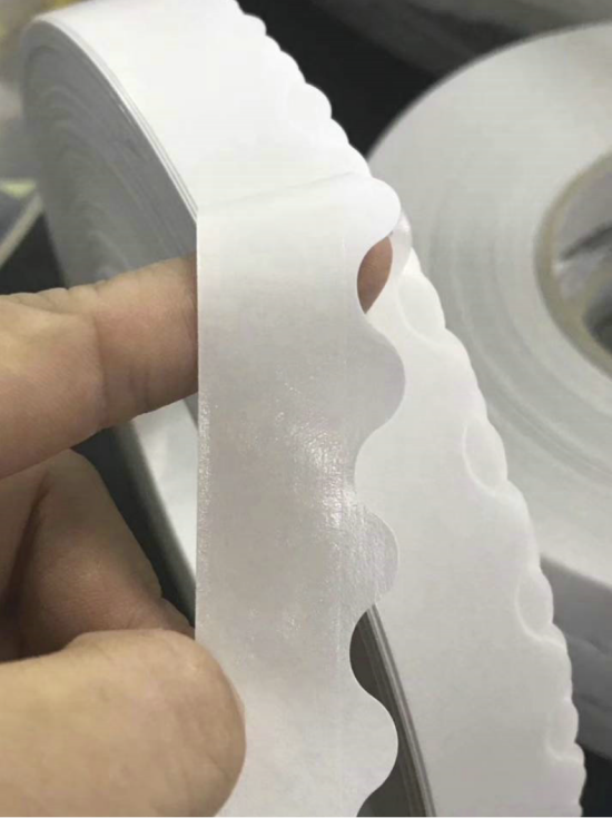 Alde bikoitzeko parpaila zinta