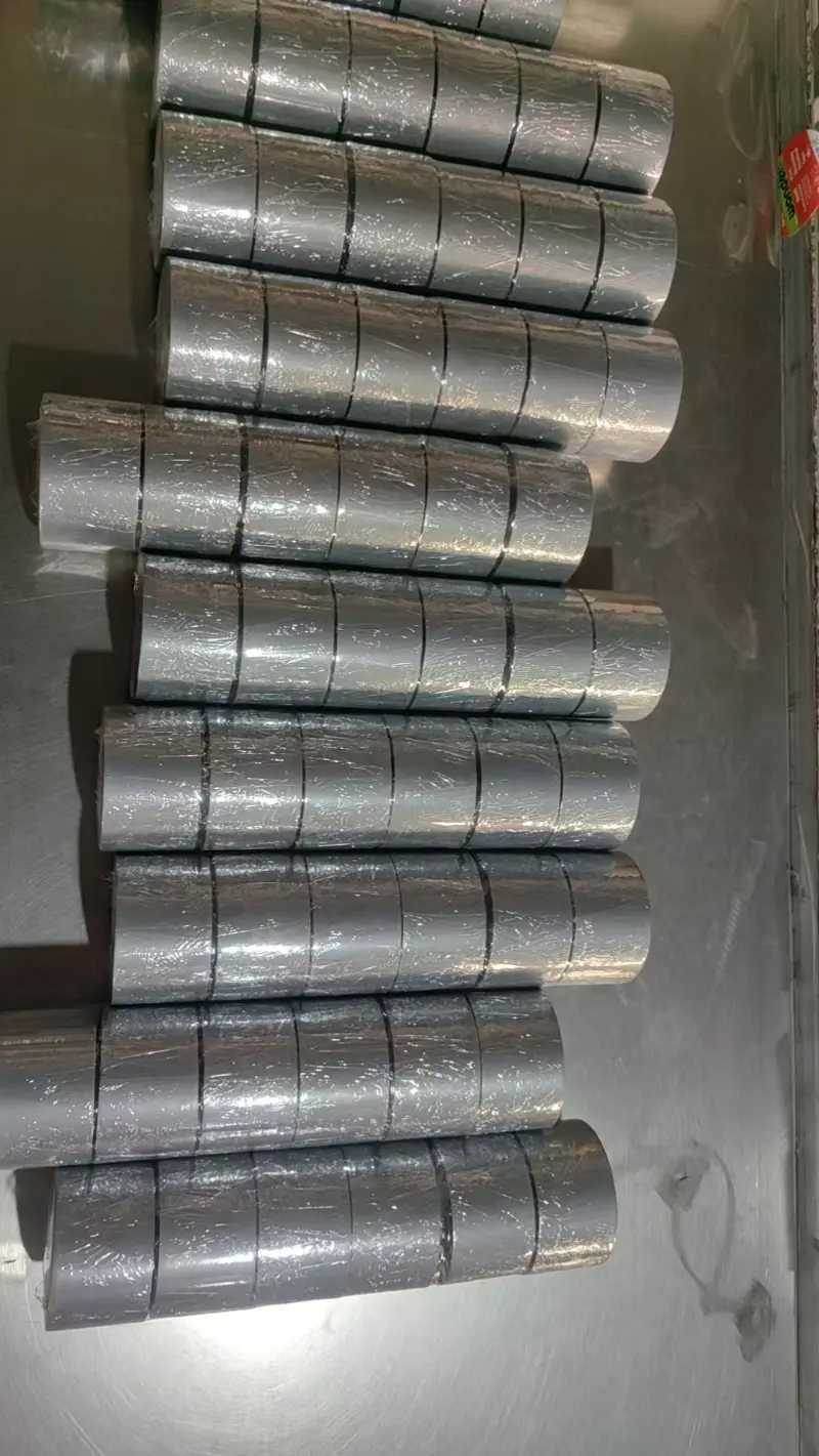 Zinta isolatzailea biltzeko metodoa