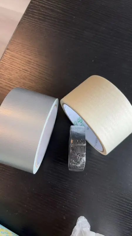 Gehien erabiltzen diren material autoitsasgarriak eta haien propietateak