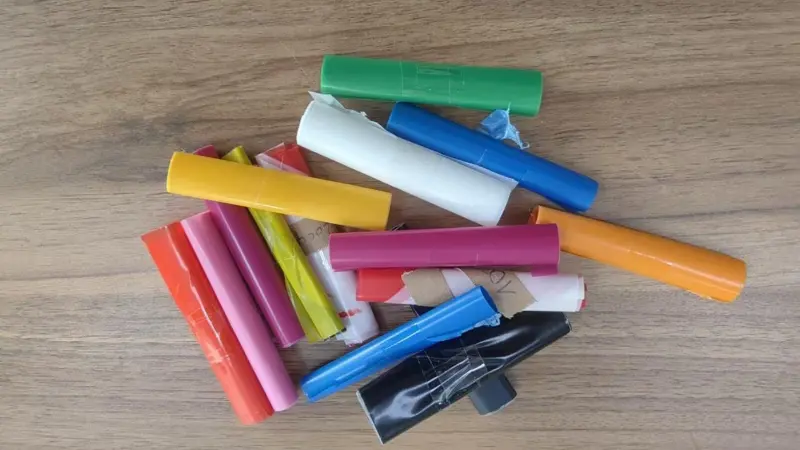 Nola kendu zinta orbanak?