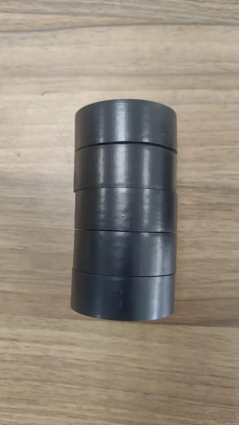 Enbalatzeko zintaren ezaugarriak