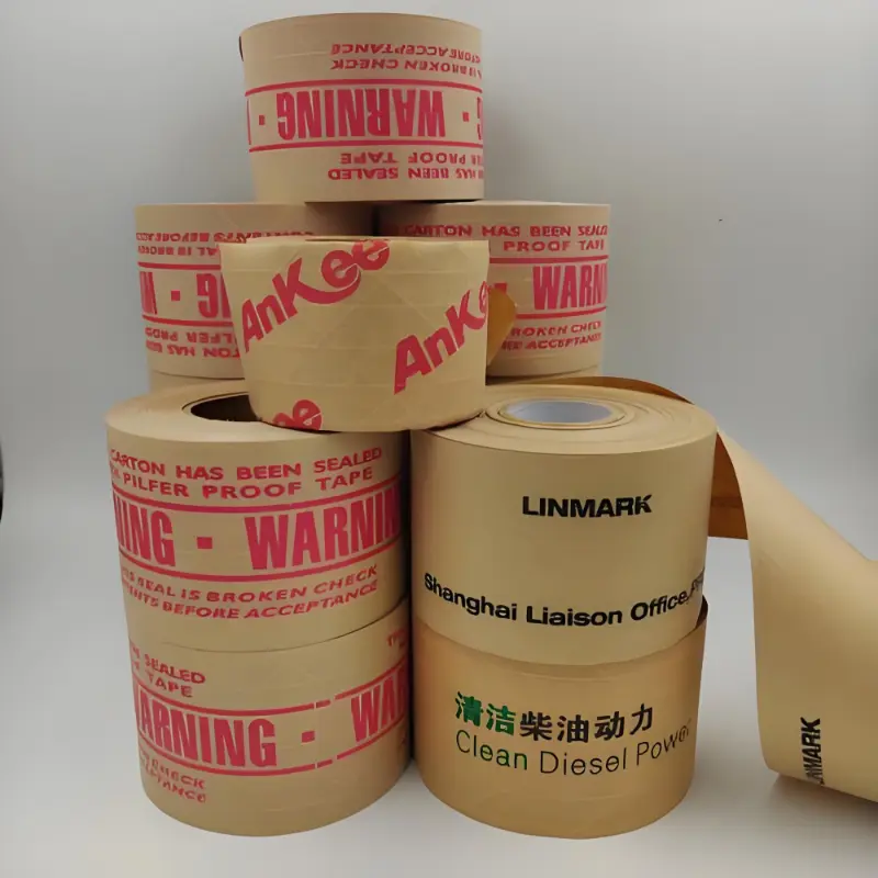 Inprimatutako zintaren prozesua eta ezaugarriak!