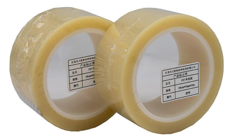 Alde bakarreko PET zintaren aplikazioak