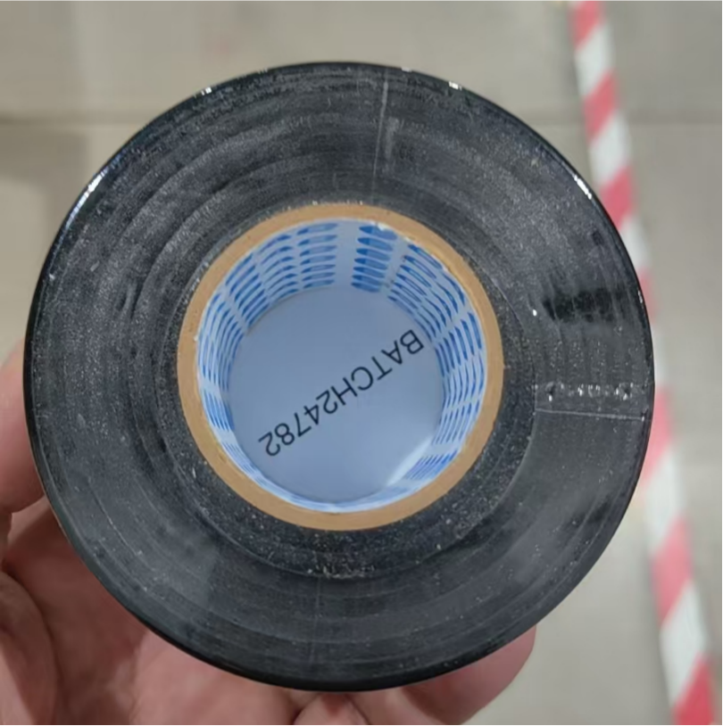 PVC gardena iragazgaitza zinta elektrikoa