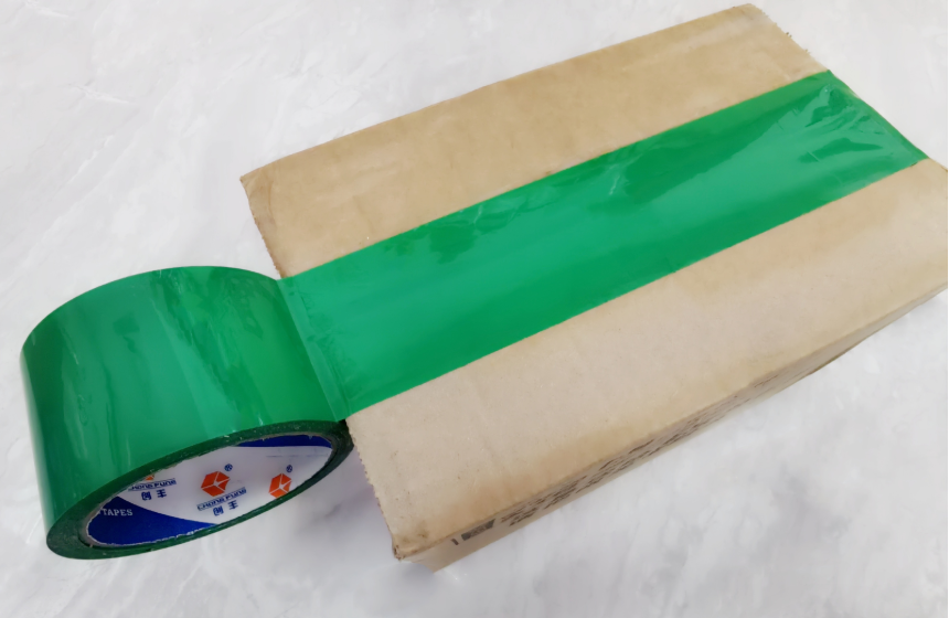 BOPP color sealing tape